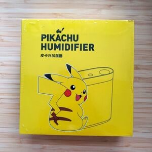 ♥️ NEW APIYOO x Pokemon Pikachu Humidifier